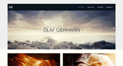 Desktop Screenshot of olaf-giermann.de